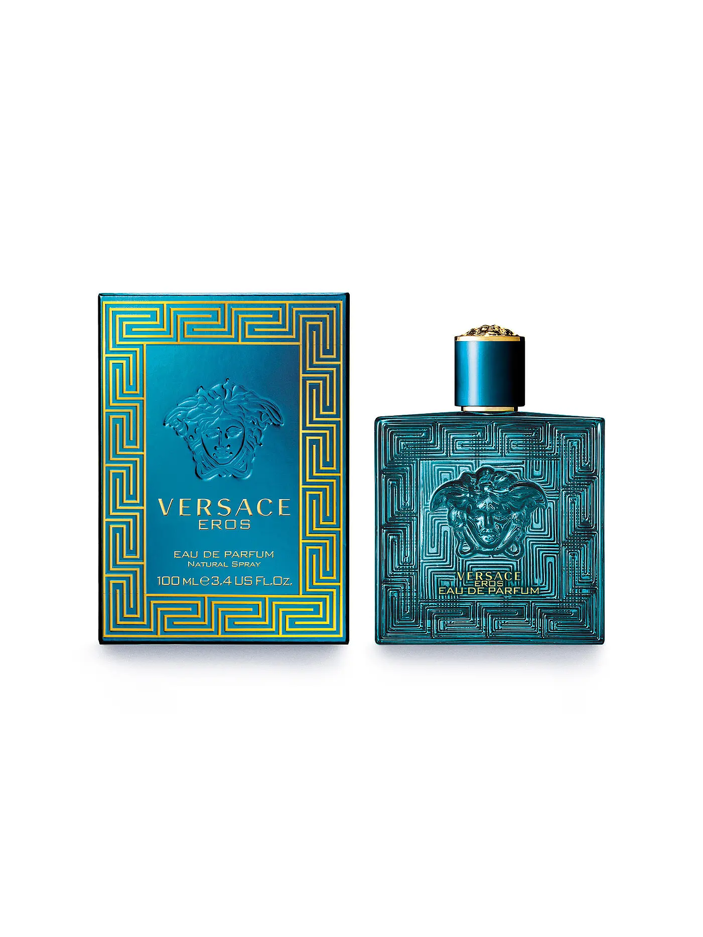 VERSACE | Eros Eau de Parfum 100ml | 